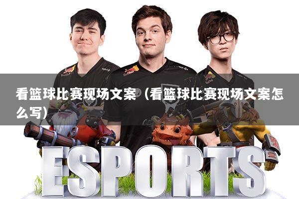 看篮球比赛现场文案（看篮球比赛现场文案怎么写）